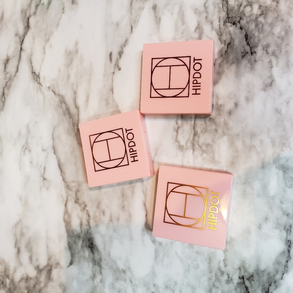 Hipdot shadow 3 pack with little makeup bag - Picture 6 of 7